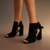 Sofia | Elegant Tied Heels