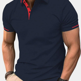 At | Elegant Polo for Summer Work Top