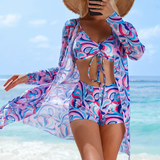Amelie | 3-Piece Sculpting Bikini