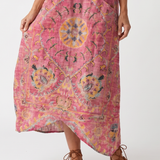 Margot | Midi Dress with Pockets
