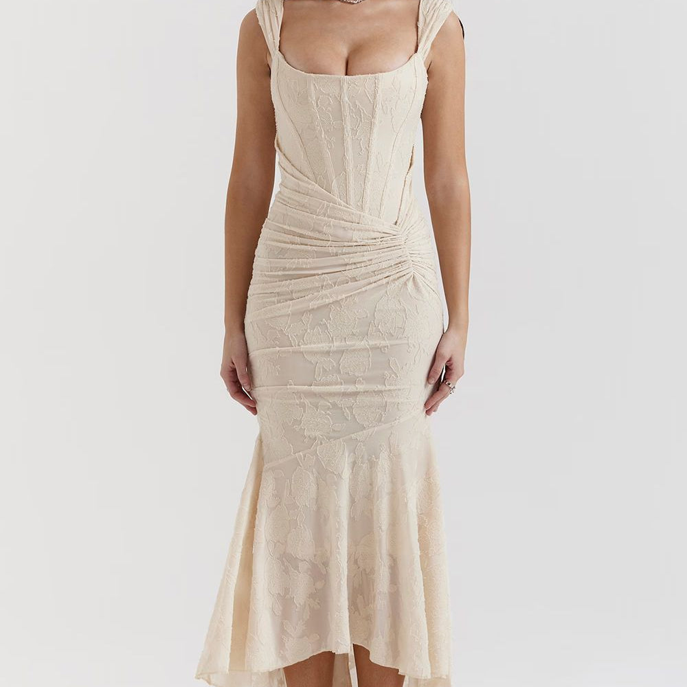 Monique | Elegant Dress