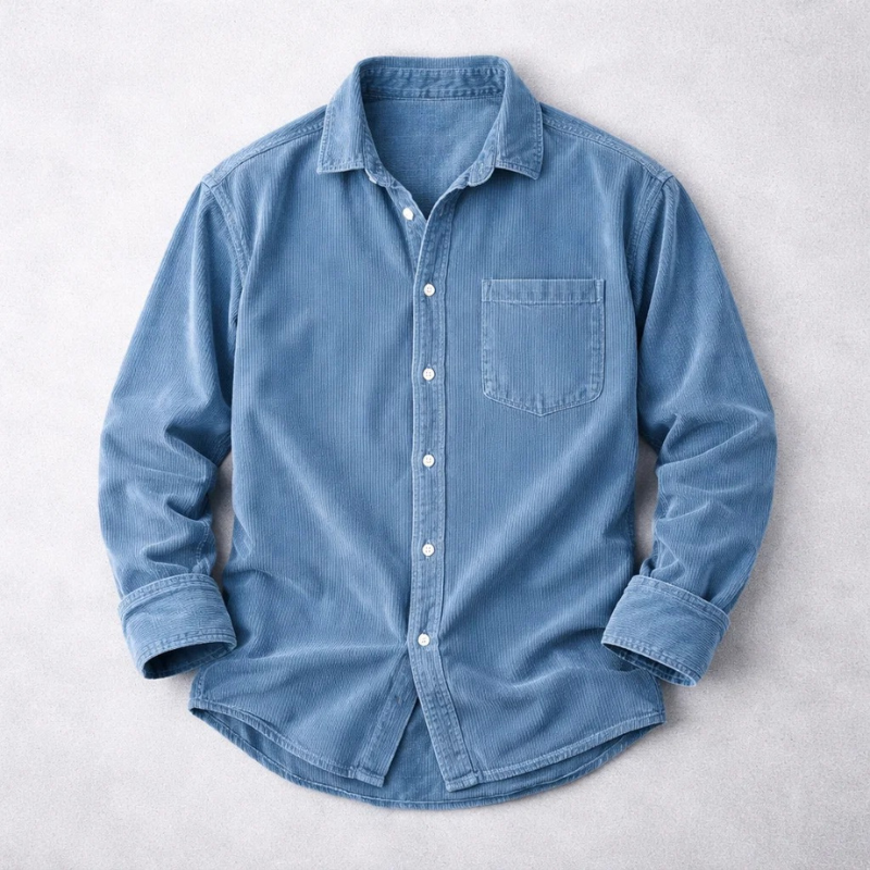Hunter | Classic Corduroy Shirt