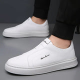 Nate | Elegant Slip-On Sneakers