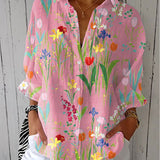 Lynda | Blossom Breeze Blouse