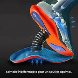 Amelia | Ergonomic Support Insoles Set