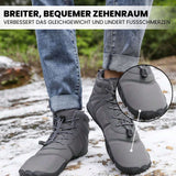 IceWalk – Waterproof Thermo Barefoot Shoes