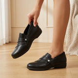 Isabelle | Plantar Support Dress Loafers