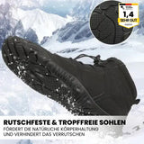 IceWalk – Waterproof Thermo Barefoot Shoes