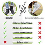 IceWalk – Waterproof Thermo Barefoot Shoes