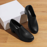 Margot | Comfort Heel Loafers