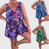 Gabrielle | Silhouette Tankini