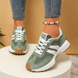 Nova – Retro Platform Sneaker with Cushioned Comfort Sole