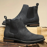 Nikau | Classic Leather Boots