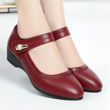 Camille | Elegant Comfortable Heels