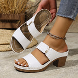 Nadia | Elegant Orthopedic Sandals