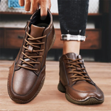Robust | Leather Boots