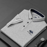 Cooper | Luxury Polo Top