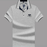Cooper | Luxury Polo Top