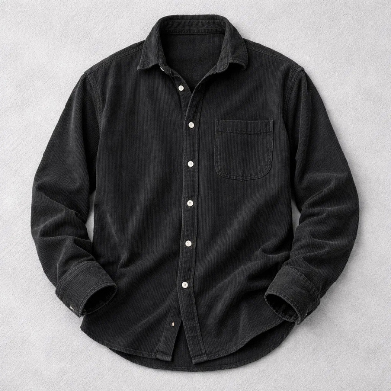 Hunter | Classic Corduroy Shirt