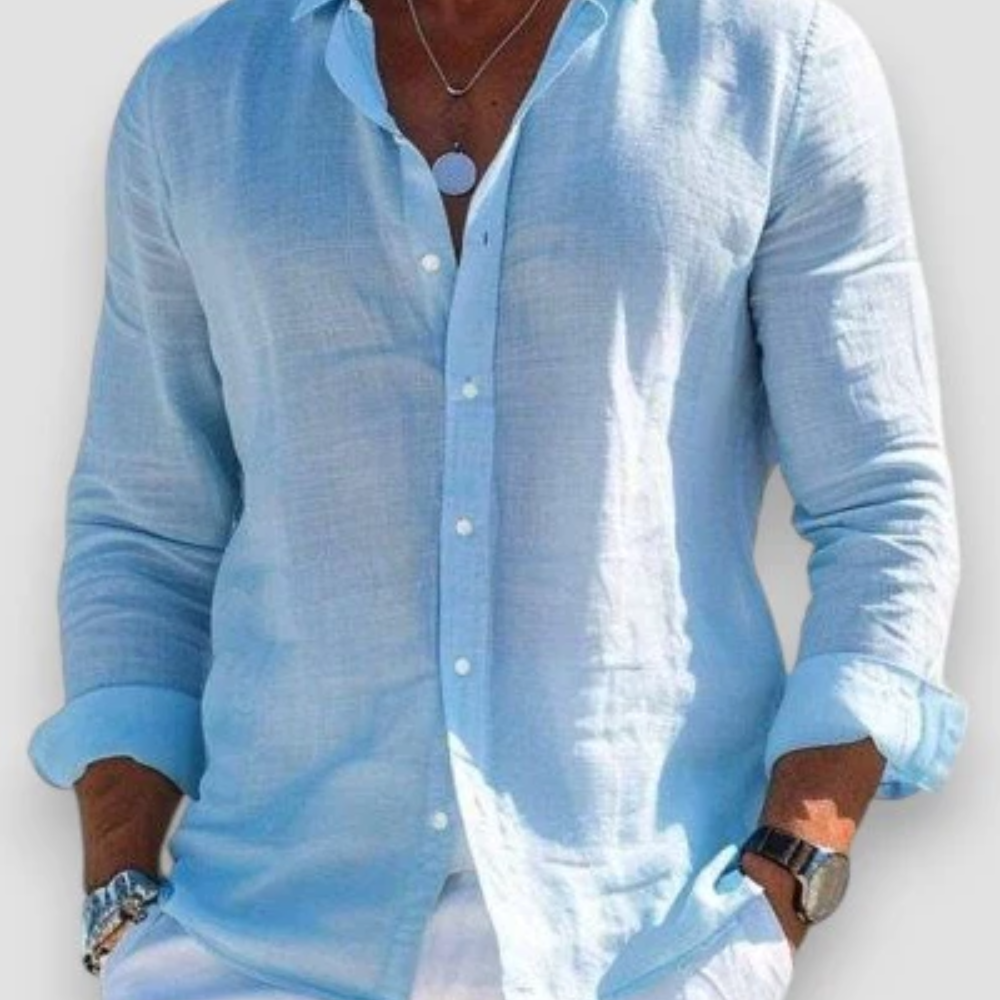 Lucas | Casual Shirt