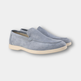 William | Suede Leather Loafers