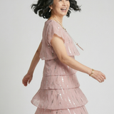 Makena | Knee-Length Dress