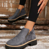 Jade | Elegant Ankle Boots