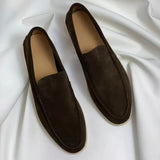 Harrison | Textured Loafers