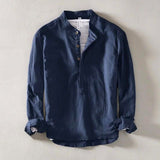 Henry | Linen Shirt