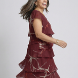 Alani | Abstract Dress