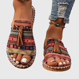 Nathalie | Bohemian Sandals with
