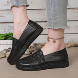 Martine | Soft Slip-On Moccasins