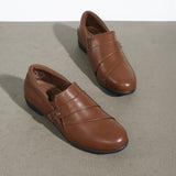 Isabelle | Plantar Support Dress Loafers