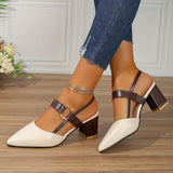 Mia | Elegant and Comfortable Heels