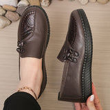 Martine | Soft Slip-On Moccasins