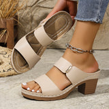 Nadia | Elegant Orthopedic Sandals