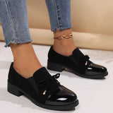 Ruby | Elegant Loafers with Flexible Support
