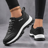 Merel – Lightweight Trail Sneaker with Secure Grip
