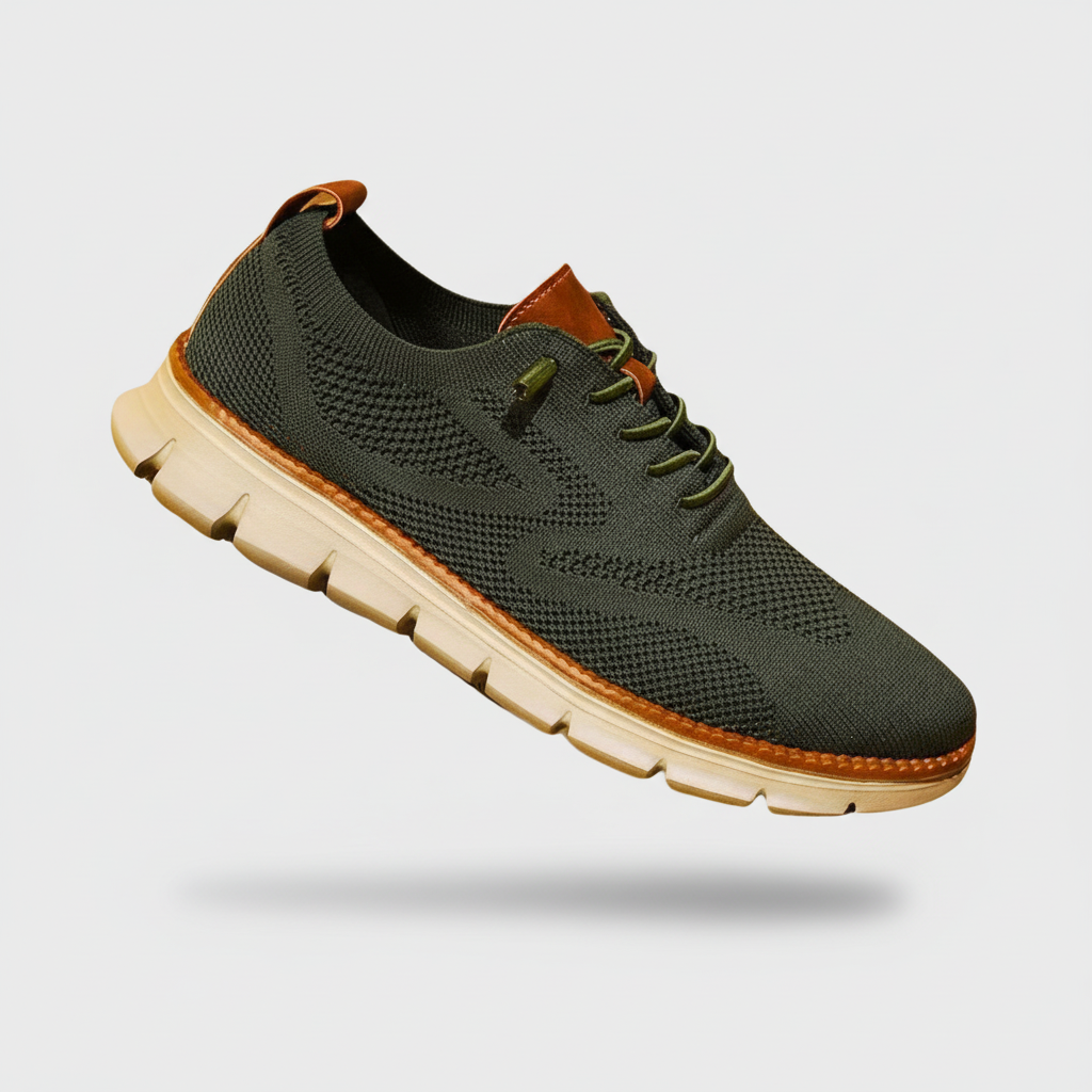 Lucas | Breathable Comfort Sneakers