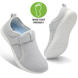 Anke – Adjustable Comfort Sneaker with Extra Wide Fit