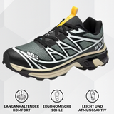 Alpenstep – Ergonomic Trekking and Climbing Shoe