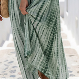 Karys | Dyed Relaxed Midi Dress