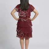 Alani | Abstract Dress