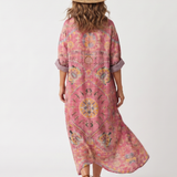 Margot | Midi Dress with Pockets