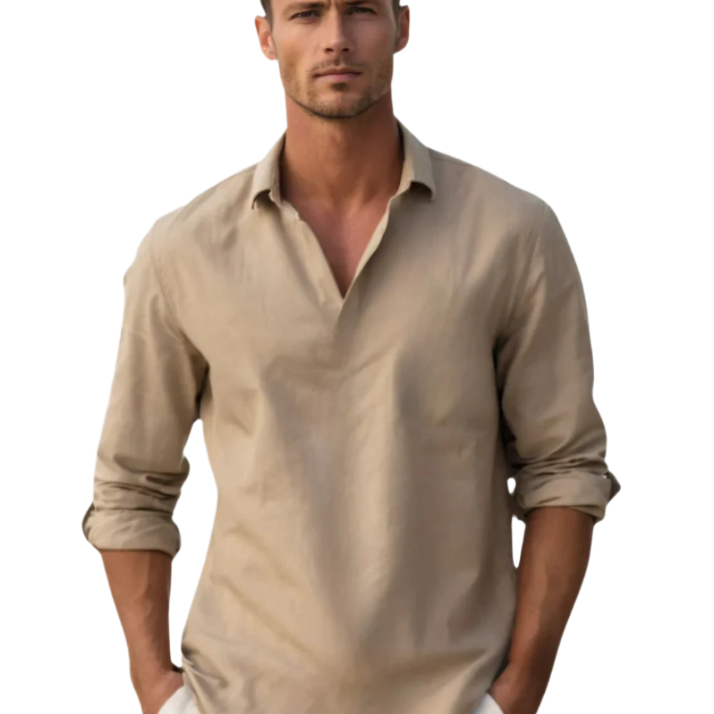 Fiorenzo | Cotton Shirt