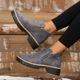 Jade | Elegant Ankle Boots