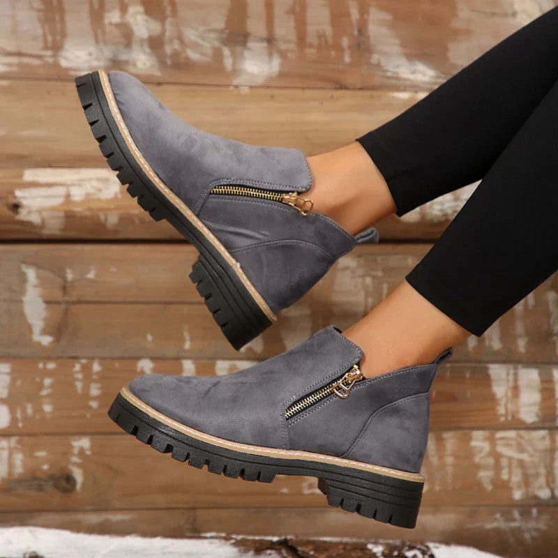 Jade | Elegant Ankle Boots