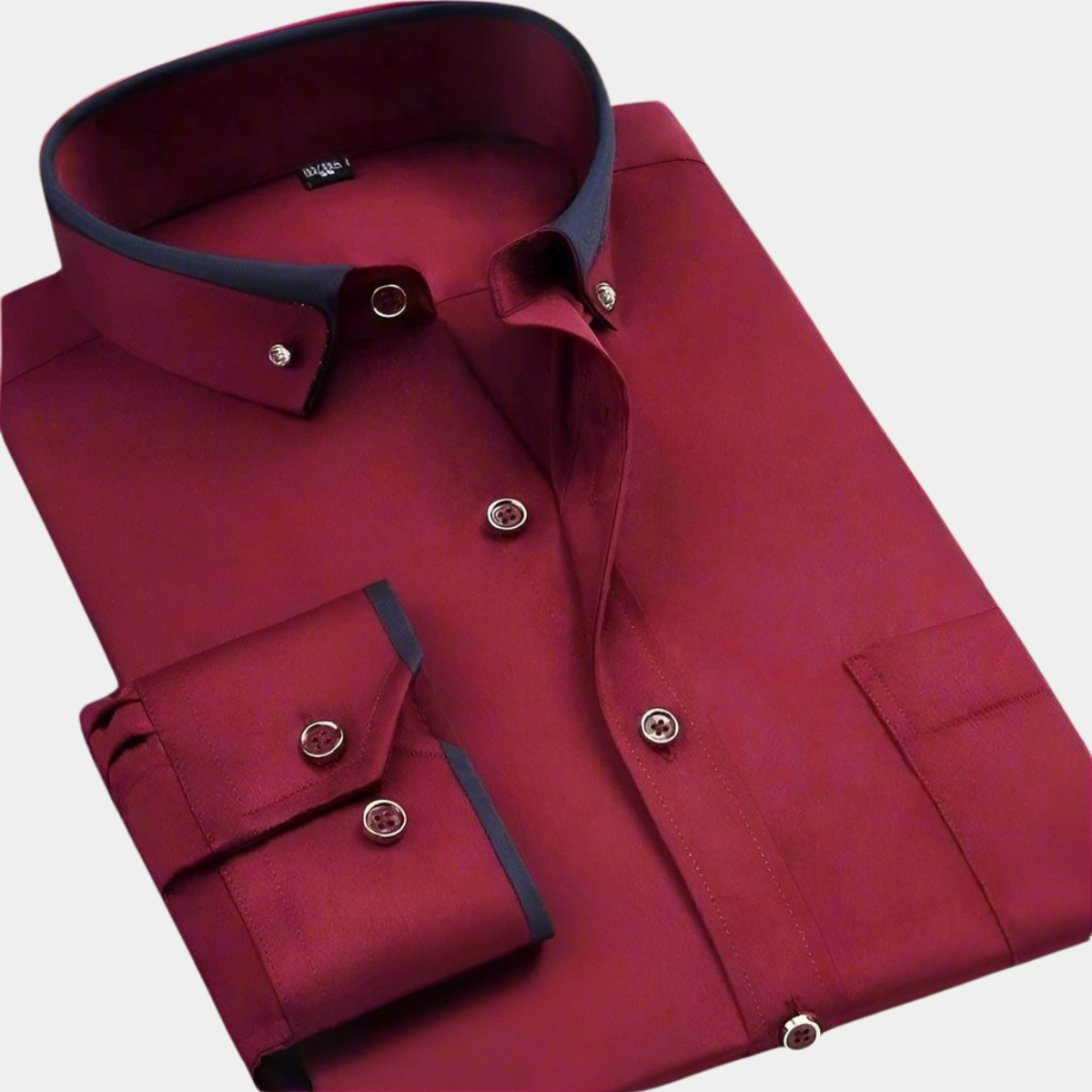 James | Classic Long Sleeve Shirt