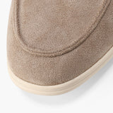 William | Suede Leather Loafers