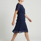 Camille | Soft Mid-Length Dress